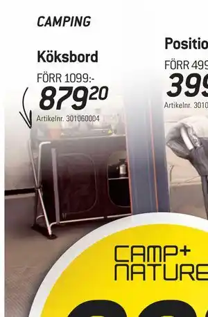 thansen Köksbord erbjuda