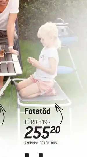 thansen Fotstöd erbjuda