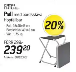 thansen Pall erbjuda
