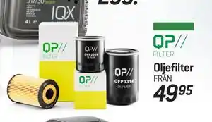 thansen Oljefilter erbjuda