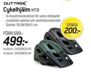 thansen Cykelhjälm erbjuda