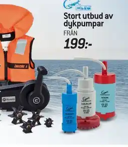 thansen Stort utbud av dykpumpar erbjuda