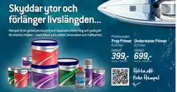 thansen Prop Primer erbjuda