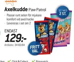 thansen Axelkudde erbjuda