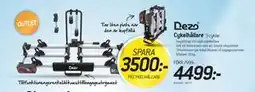 thansen Cykelhållare erbjuda