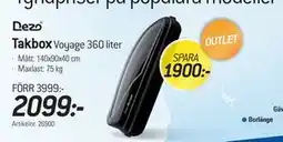 thansen Takbox erbjuda