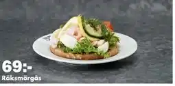 Biltema Räksmörgås erbjuda