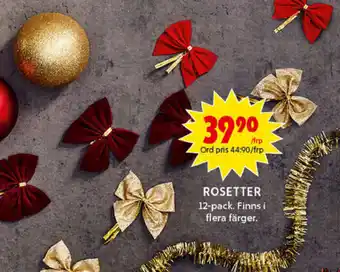 Rosetter 12-pack