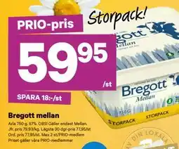 City Gross Bregott mellan erbjuda