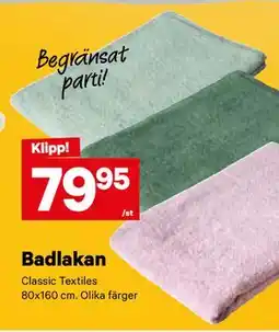 City Gross Badlakan erbjuda