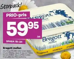 City Gross Bregott mellan erbjuda