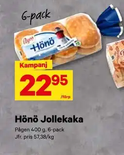 City Gross Hönö Jollekaka erbjuda
