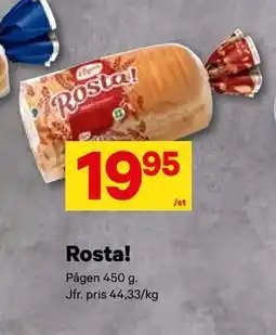 City Gross Rosta! erbjuda