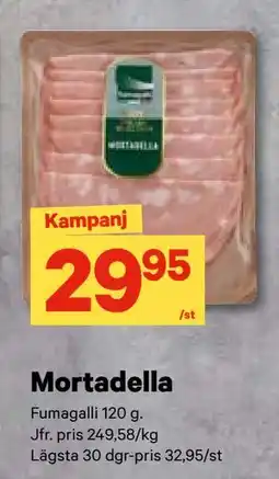 City Gross Mortadella erbjuda