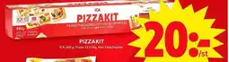 ICA Maxi ICA Pizzakit erbjuda
