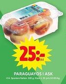 ICA Maxi ICA Paraguayos i ask erbjuda