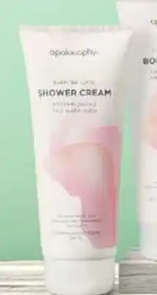 ICA Maxi APOLOSOPHY Scented care shower cream erbjuda