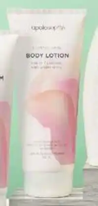 ICA Maxi APOLOSOPHY Scented care body lotion erbjuda