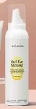 ICA Maxi APOLOSOPHY Self tan mousse parf erbjuda