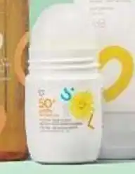 ICA Maxi Barn roll-on spf 50+ erbjuda