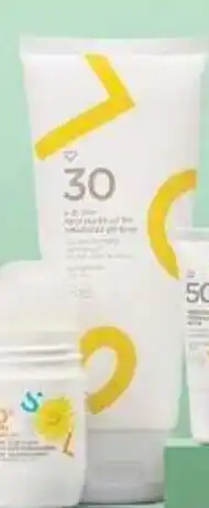 ICA Maxi Sollotion spf 30 erbjuda