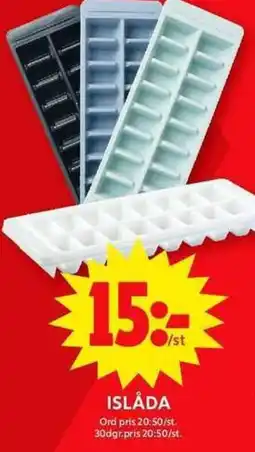 ICA Maxi Islåda erbjuda