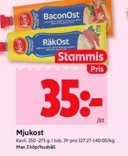 ICA Kvantum KAVLI Mjukost erbjuda