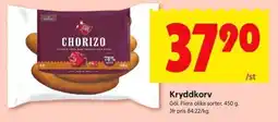 ICA Kvantum Kryddkorv erbjuda