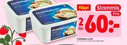 ICA Kvantum ICA Gräddglass vanilj erbjuda