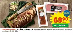 Coop Fläskytterfilé erbjuda