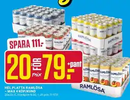 ÖoB Hel platta Ramlösa erbjuda