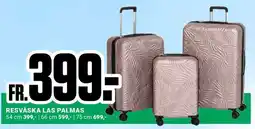ÖoB RESVÄSKA LAS PALMAS erbjuda