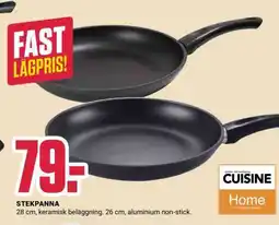 ÖoB Stekpanna erbjuda