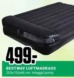 ÖoB BESTWAY Luftmadrass erbjuda