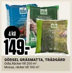 ÖoB Gödsel Gräsmatta, Trädgård erbjuda
