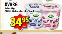 Matvärlden Tensta KVARG erbjuda