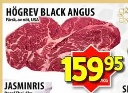Matvärlden Tensta HÖGREV BLACK ANGUS erbjuda