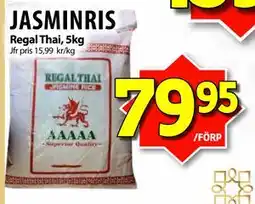 Matvärlden Tensta JASMINRIS erbjuda
