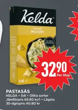 Willys PASTASÅS erbjuda
