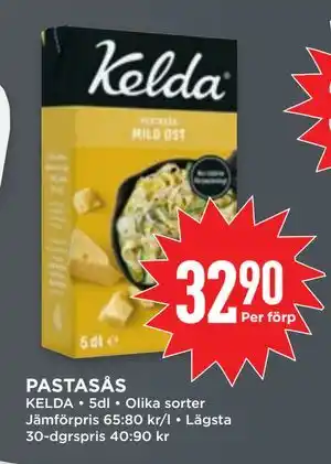 Willys PASTASÅS erbjuda
