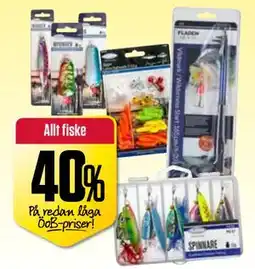 ÖoB Allt fiske erbjuda
