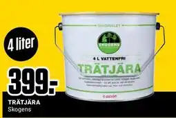 ÖoB TRÄTJÄRA erbjuda