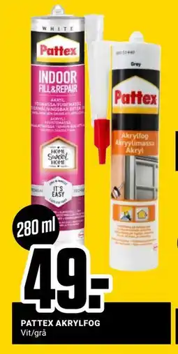 PATTEX AKRYLFOG
