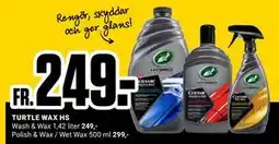 ÖoB TURTLE WAX HS erbjuda