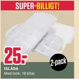 ÖoB ISLÅDA erbjuda