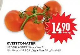 Willys Hemma KVISTTOMATER erbjuda