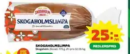 Coop Daglivs SKOGAHOLMSLIMPA erbjuda