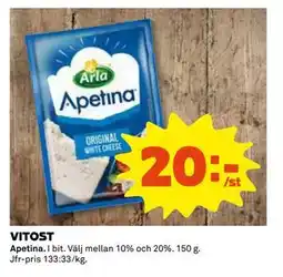 Coop Daglivs VITOST erbjuda