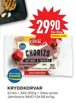 Willys Hemma KRYDDKORVAR erbjuda
