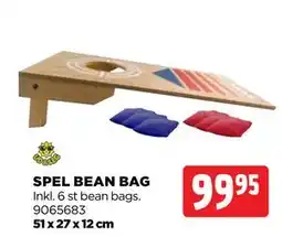 Jem&Fix SPEL BEAN BAG erbjuda
